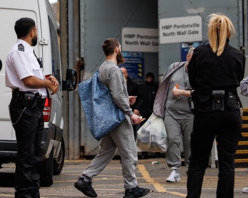 News image: Burnham won’t fix our prisons crisis until he dares to be honest with the public about crime | Polly Toynbee