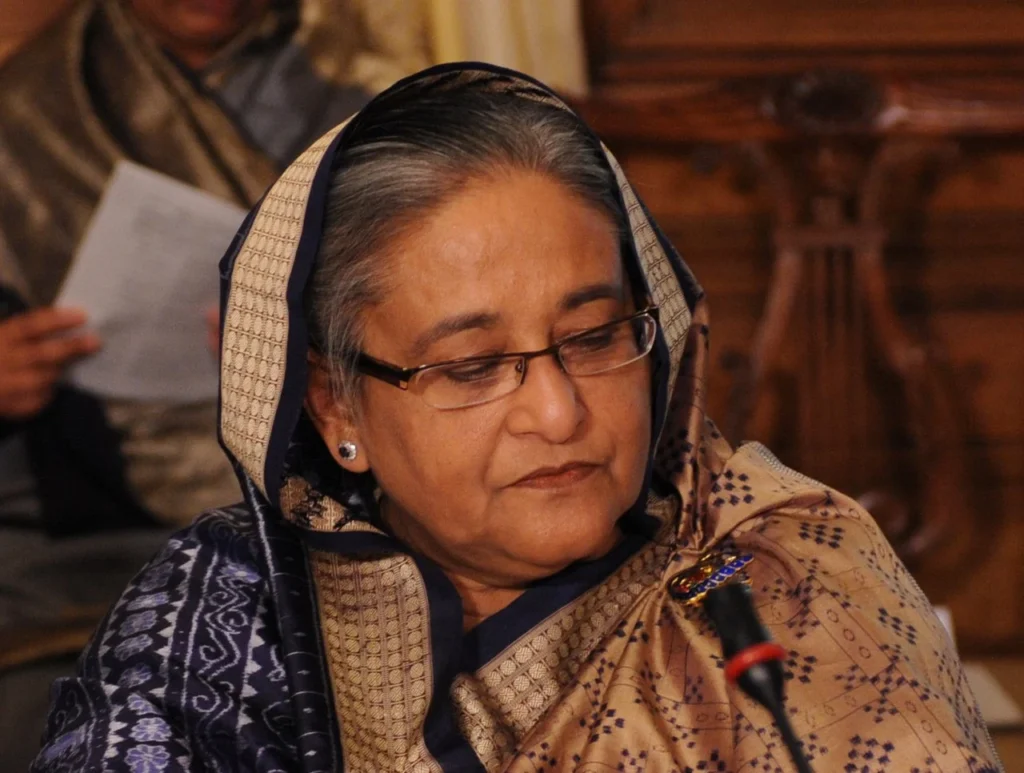 Bangladesh's Sheikh Hasina flees as mass protests force her out — World