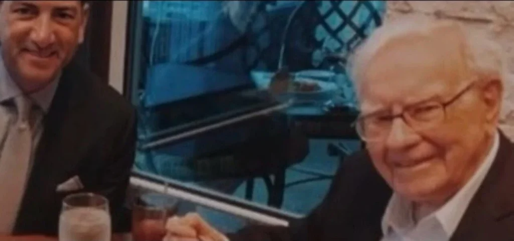 Berkshire Hathaway tops $1 trillion in market value — Business