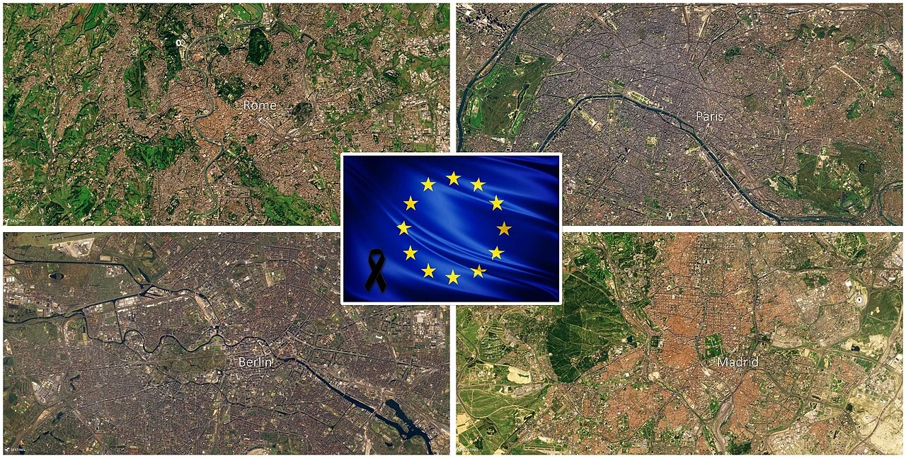 Europe must finally grow up, and the bill is coming due — Opinion