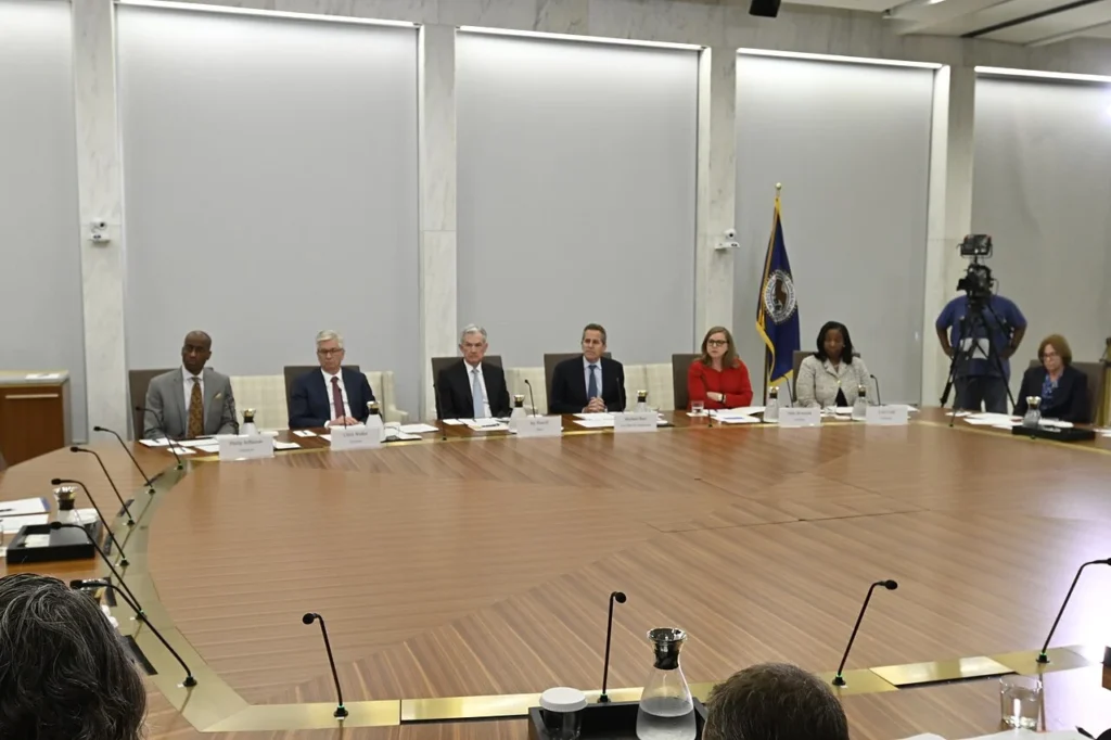 Federal Reserve cuts interest rates for the first time in four years — Business
