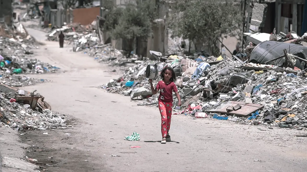 Ceasefire takes effect in Gaza after 15 months of war — World