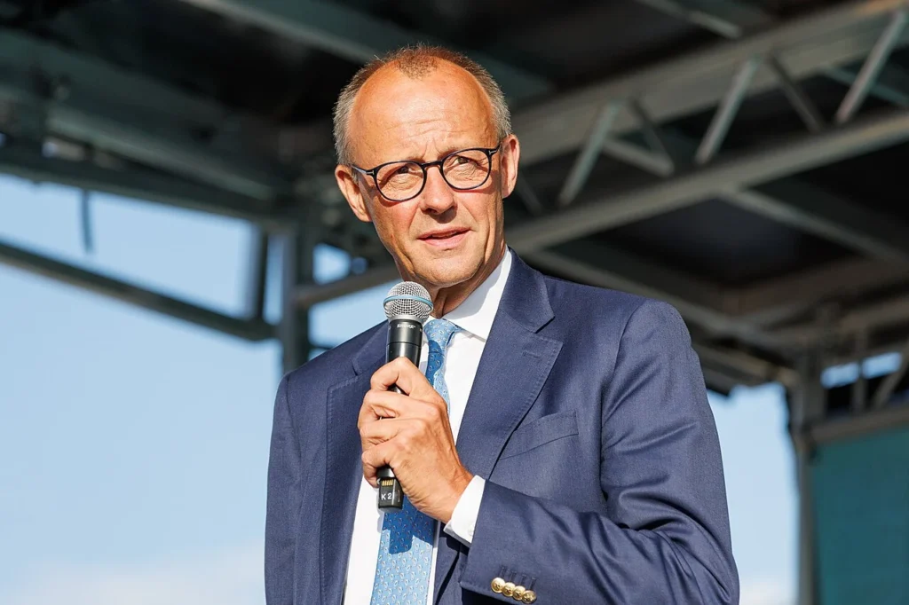 Friedrich Merz's conservatives win the German election — World