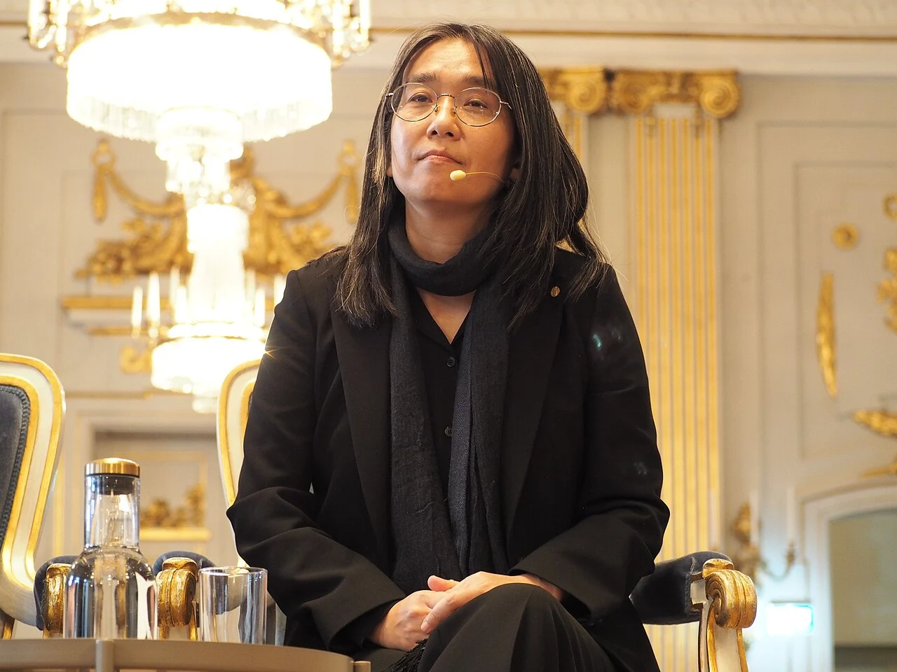 Han Kang becomes the first South Korean winner of the Nobel Prize in Literature — Books
