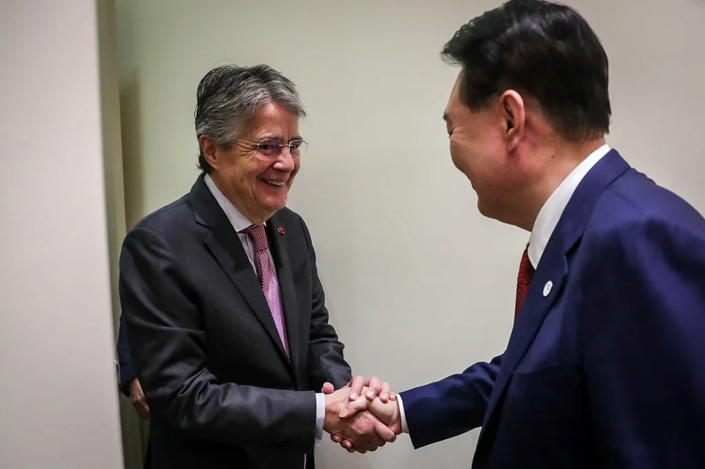 South Korea's president declares martial law, then backs down in a night of chaos — World