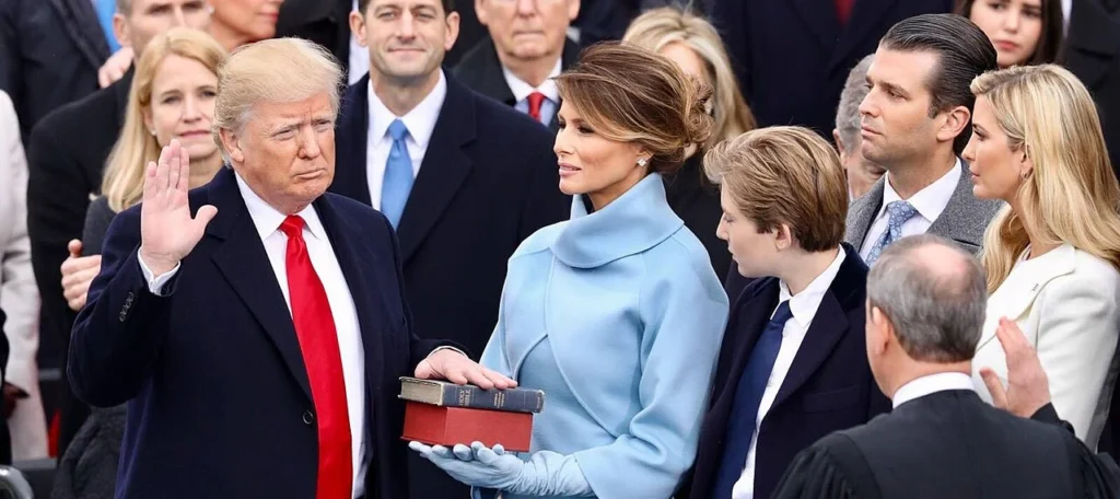 Trump returns to power, launching a second presidential term — World